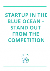 startup in the blue ocean - stand out from the competition Module 2 Start up Course Sologix