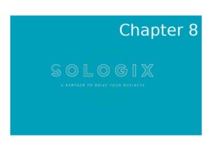 FinanceChapter8 Sologix Online Business Courses