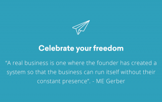 Celebrate your freedom