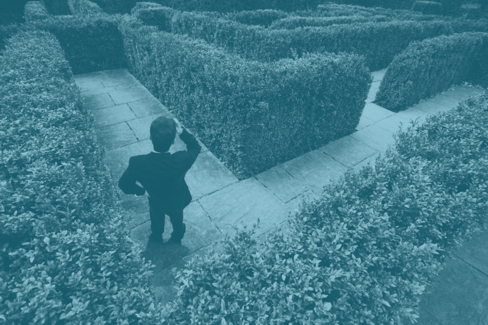 Know your crisis and find a way out