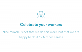 Celebrate your workers