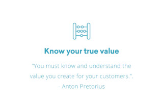 Know your true value